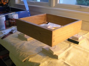 Night Stand Drawer Finished