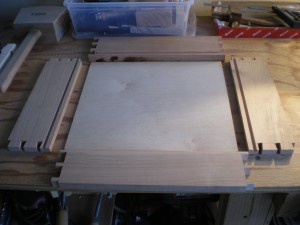 Night Stand Drawer Parts